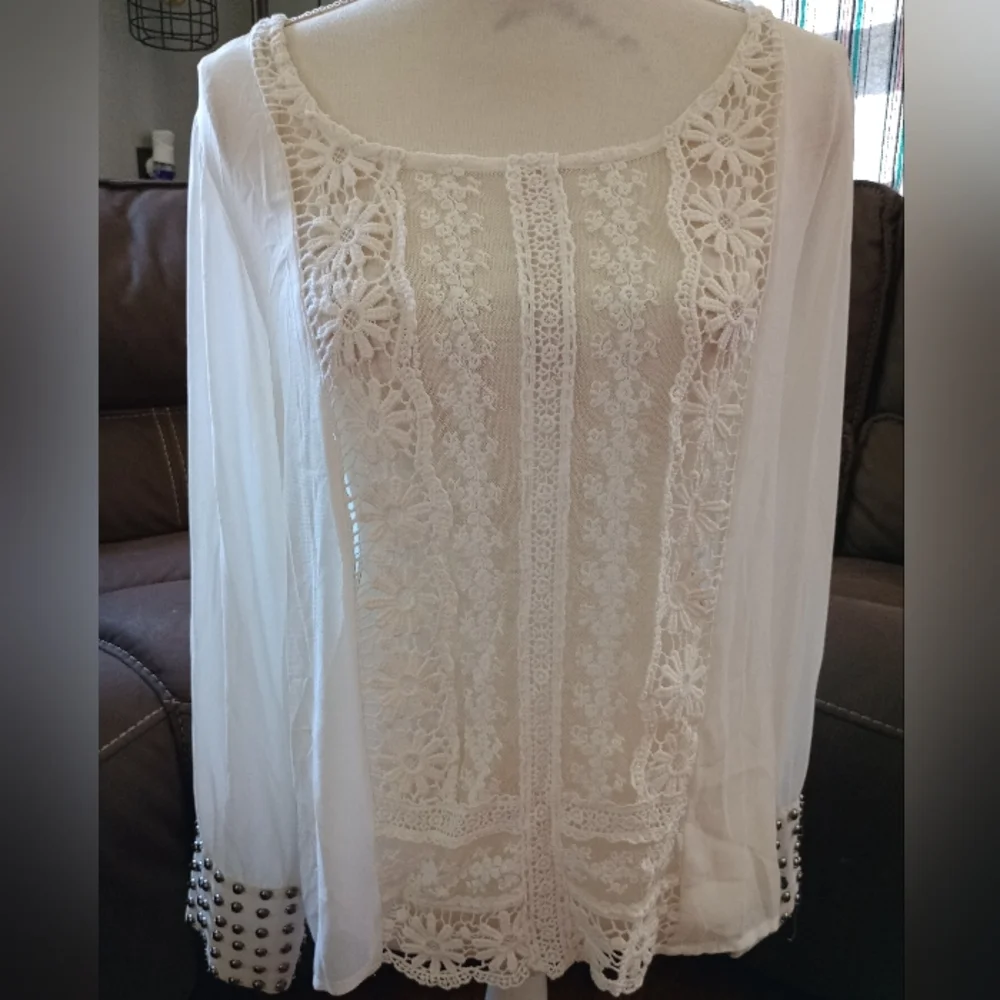 Double zero long sleeve